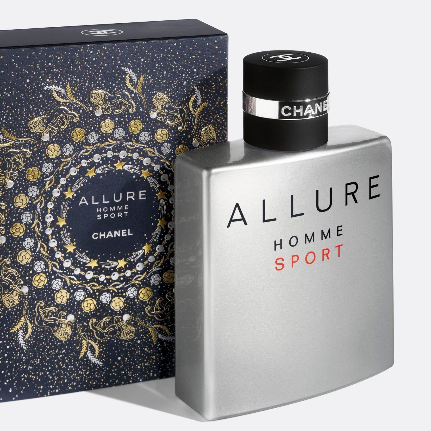 Sada 3 Parfémů | Toy Boy · Bleu de Chanel · Allure Homme Sport
