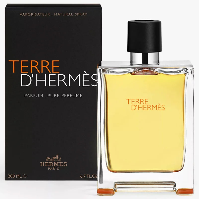 Sada 3 Parfémů | Bleu de Chanel · Terre d'Hermès · Sauvage